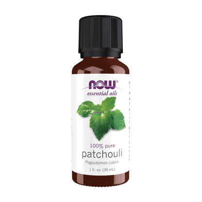 Patchouli Oil (30ml)