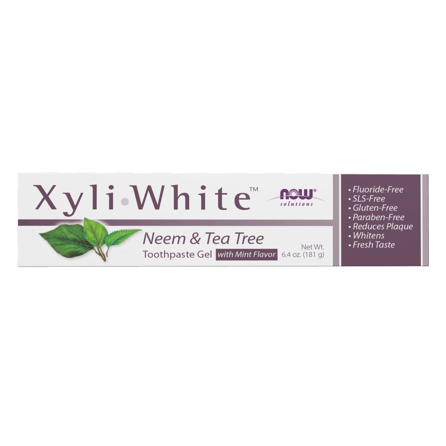 XyliWhite Neem &amp; Tea Tree hammastahna (181 g)