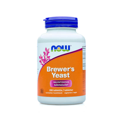 Brewers Yeast (200 tablettia)