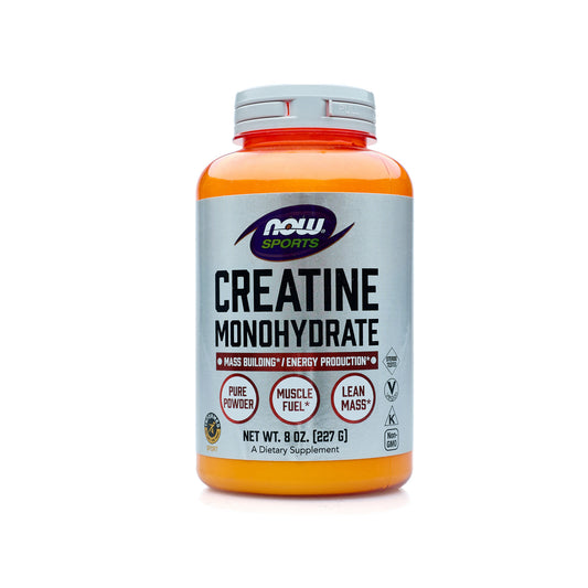 Creatine Monohydrate Pure Powder (227 g)
