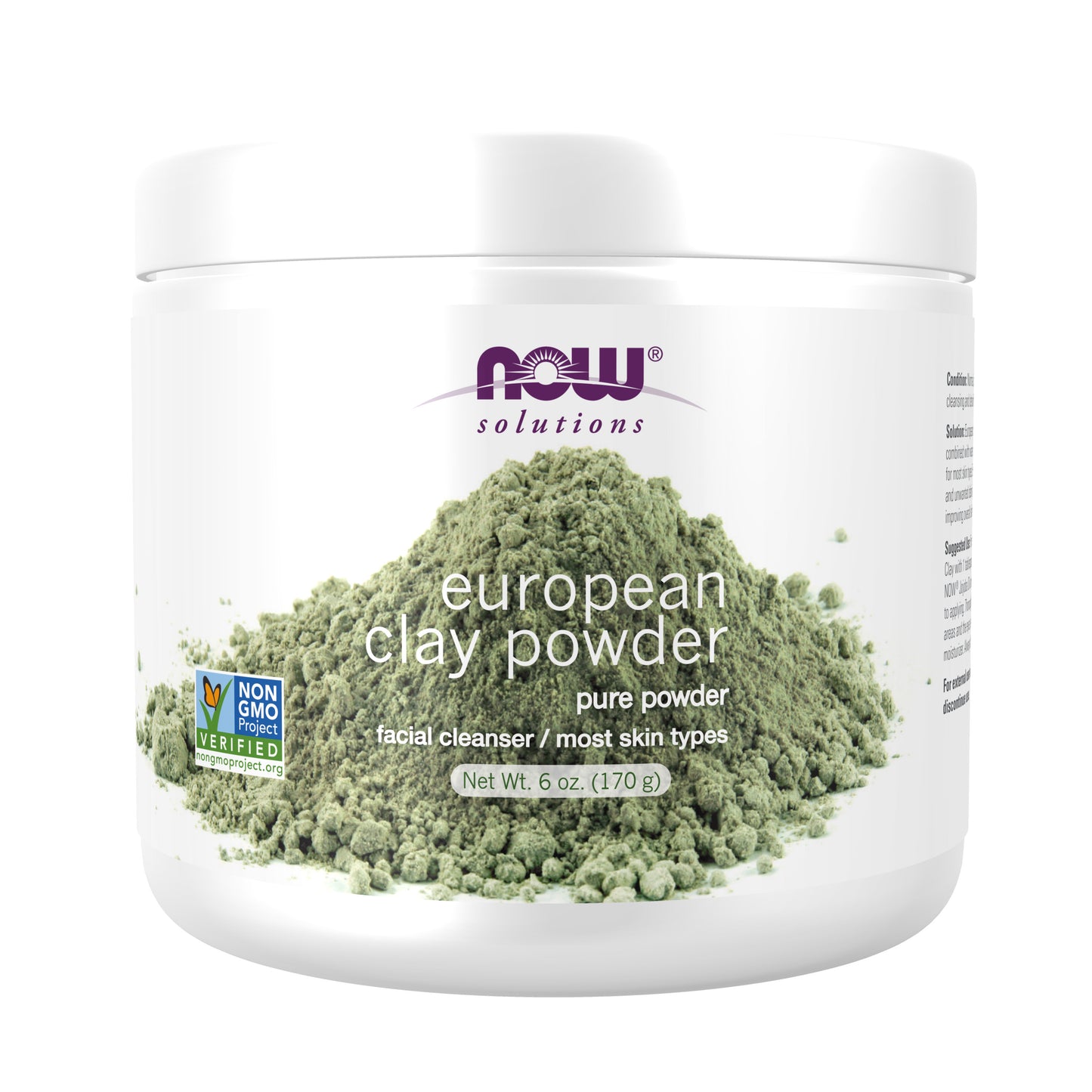 European Clay Powder (170g)
