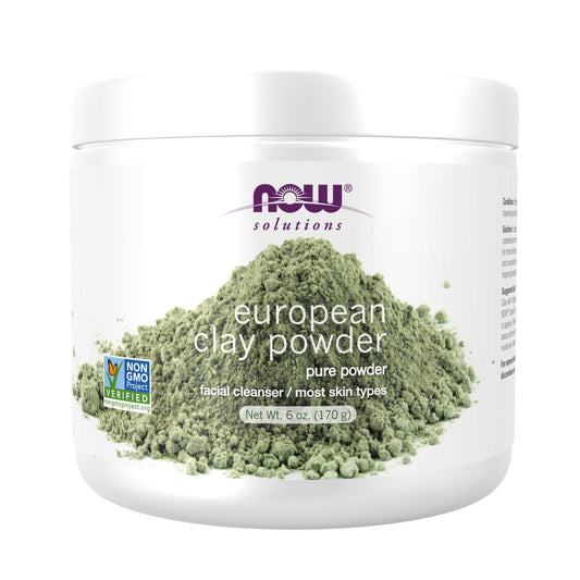 European Clay Powder (170g)