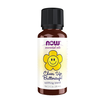 Cheer Up Buttercup Oil Blend (30 ml)