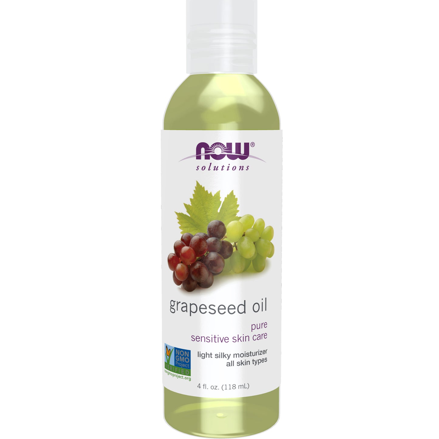 Grapeseed Oil (118 ml)