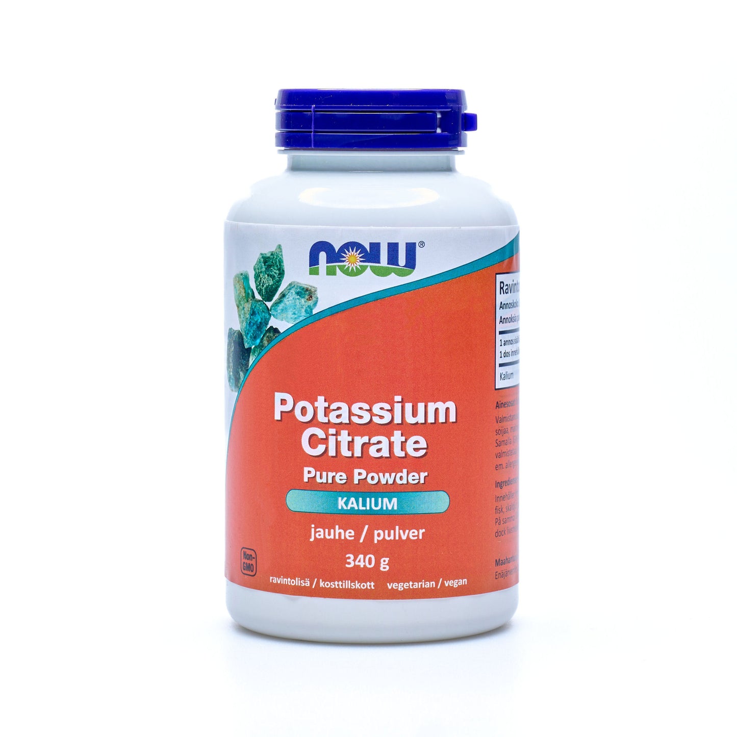 Potassium Citrate Powder (340g)