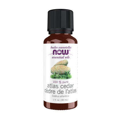 Atlas Cedar Oil (30 ml)
