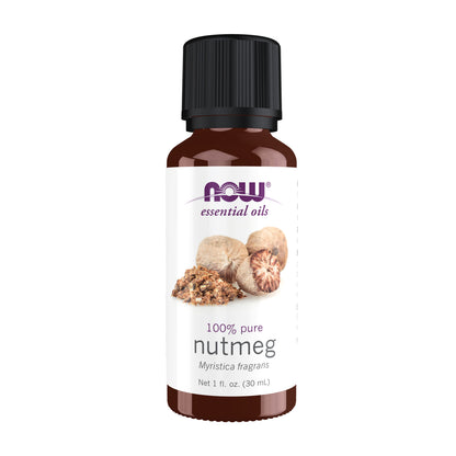 Nutmeg Oil (30 ml)