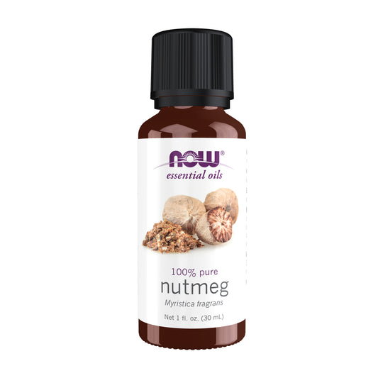 Nutmeg Oil (30 ml)
