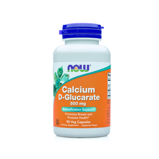 Calcium D-glucarate 500mg (90 kapselia)