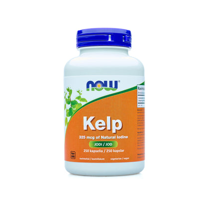 Kelp (250 kapselia)
