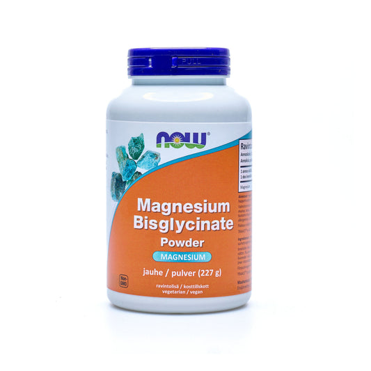 Magnesium Bisglycinate Powder (227g)