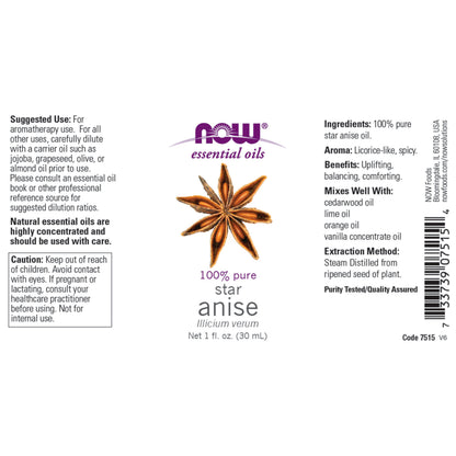 Anise Oil (30 ml)